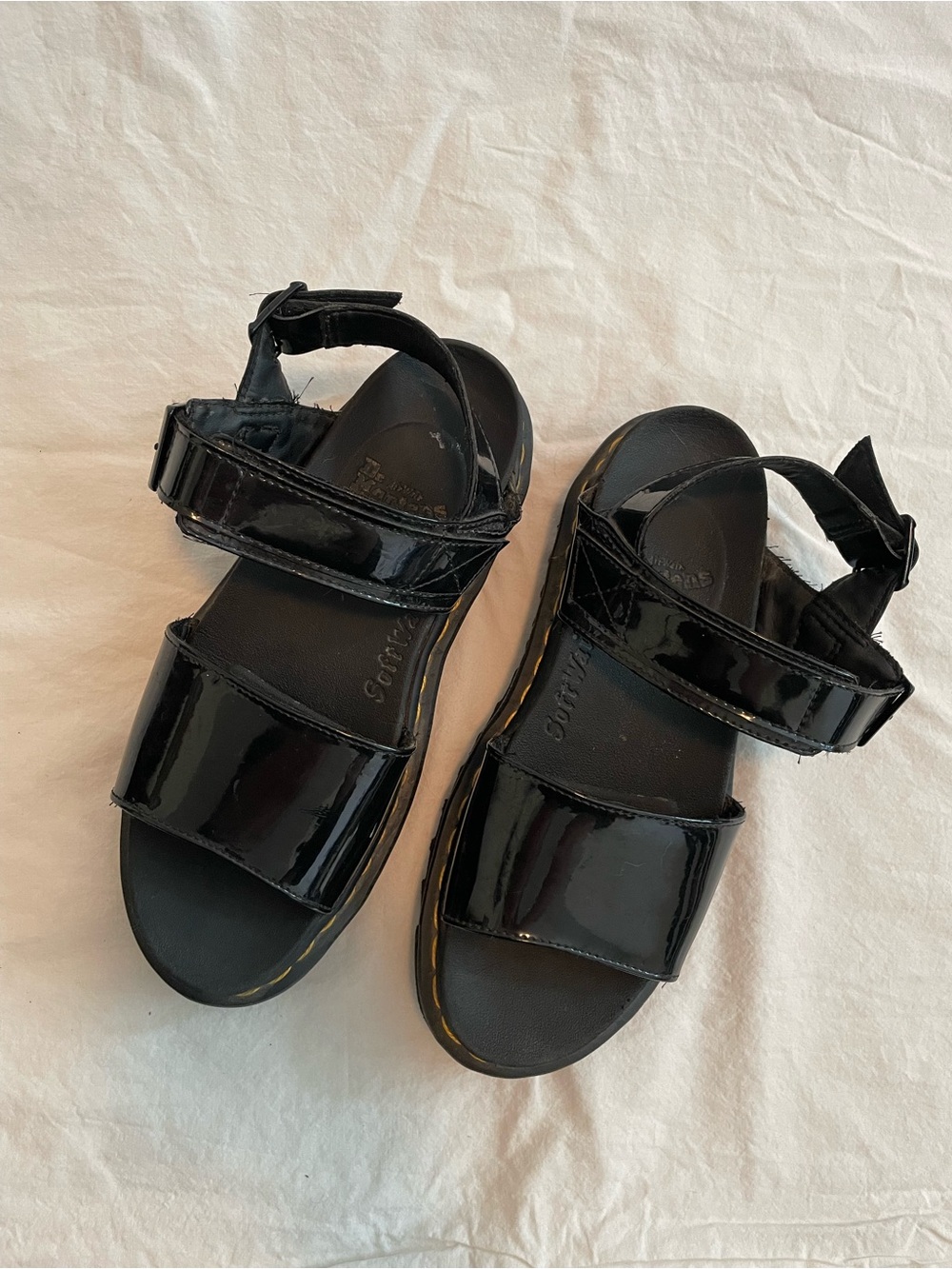 Dr. Martens Voss Platform Sandals